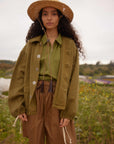 "Community of Lovers" Work Jacket
