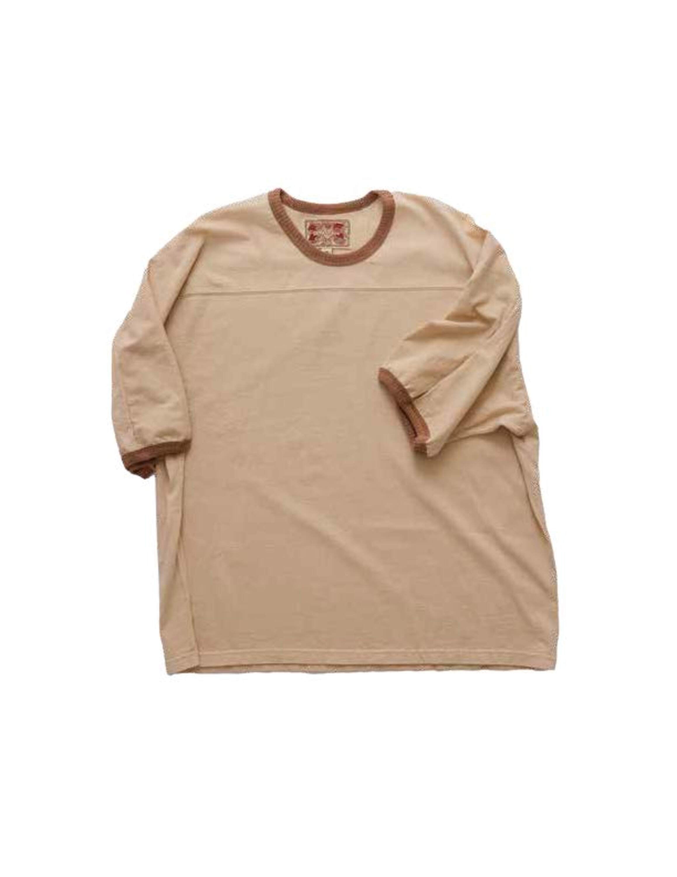 Community Football Ringer Tee – Monostereo