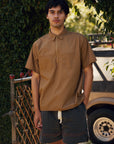 Garden 1/4 Zip Shirt