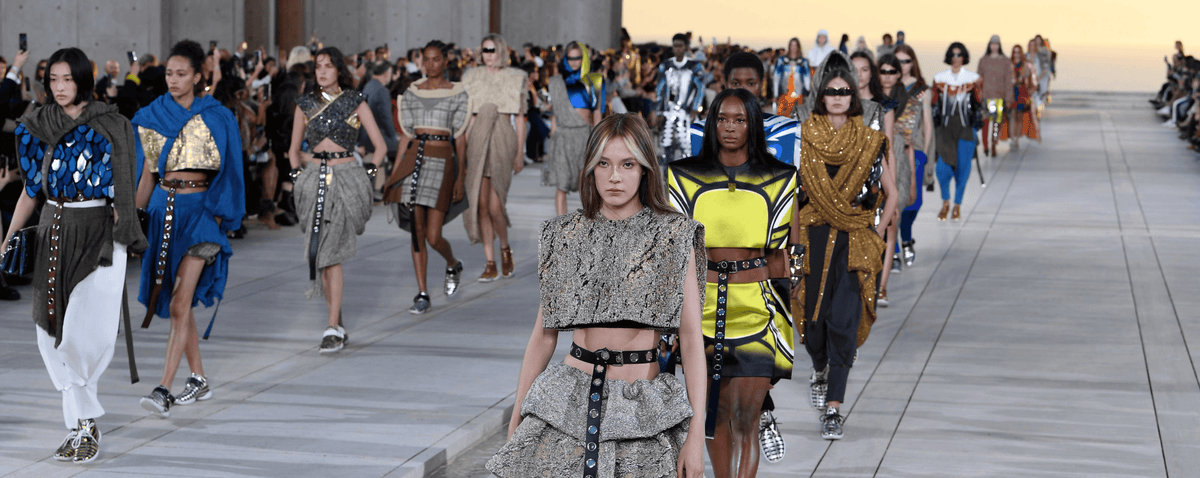 Louis Vuitton F/W 2023 RTW