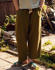 Rugby Balloon Pant - 30oz Jersey