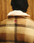 Plaid Barn Jacket