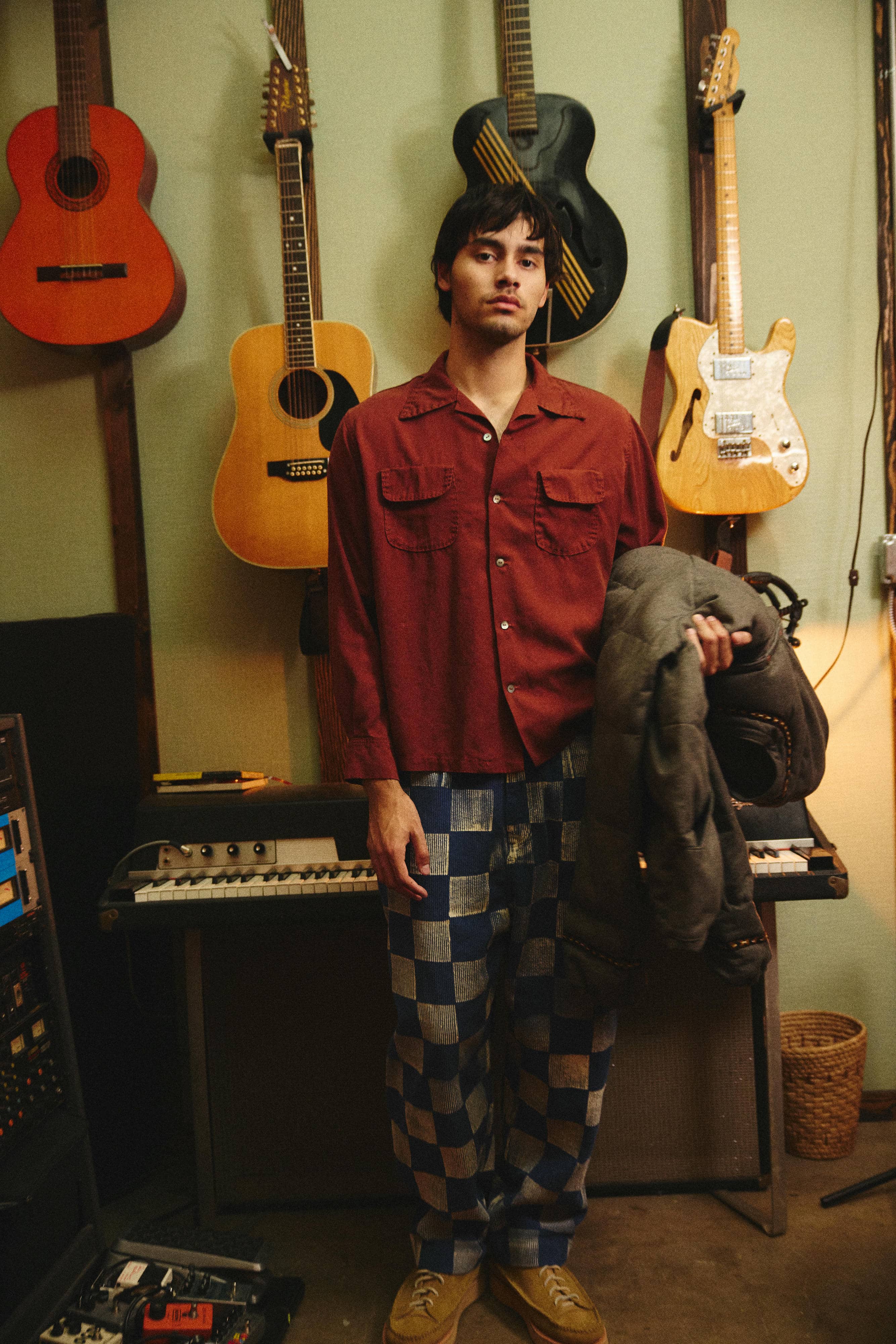 Morrison Shirt – Monostereo