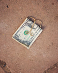 Rest Objects Owl Money Clip