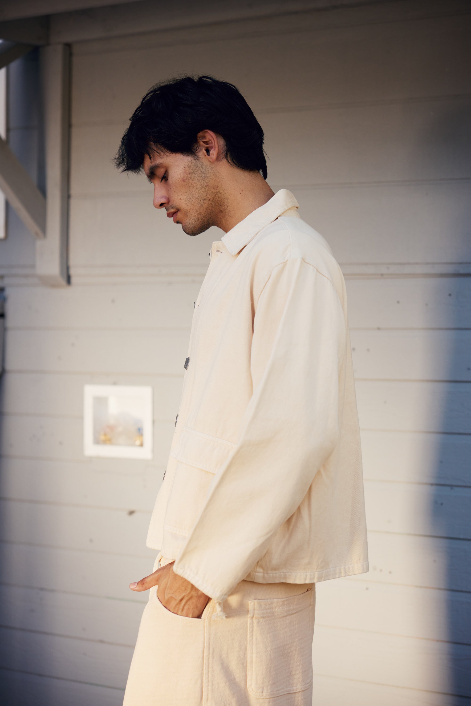 &quot;Community of Lovers&quot; Work Jacket