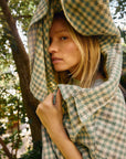 Curtain Check Camp Shirt