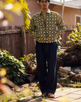 Summer Breeze Floral Jacket