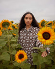 Summer Breeze Floral Jacket