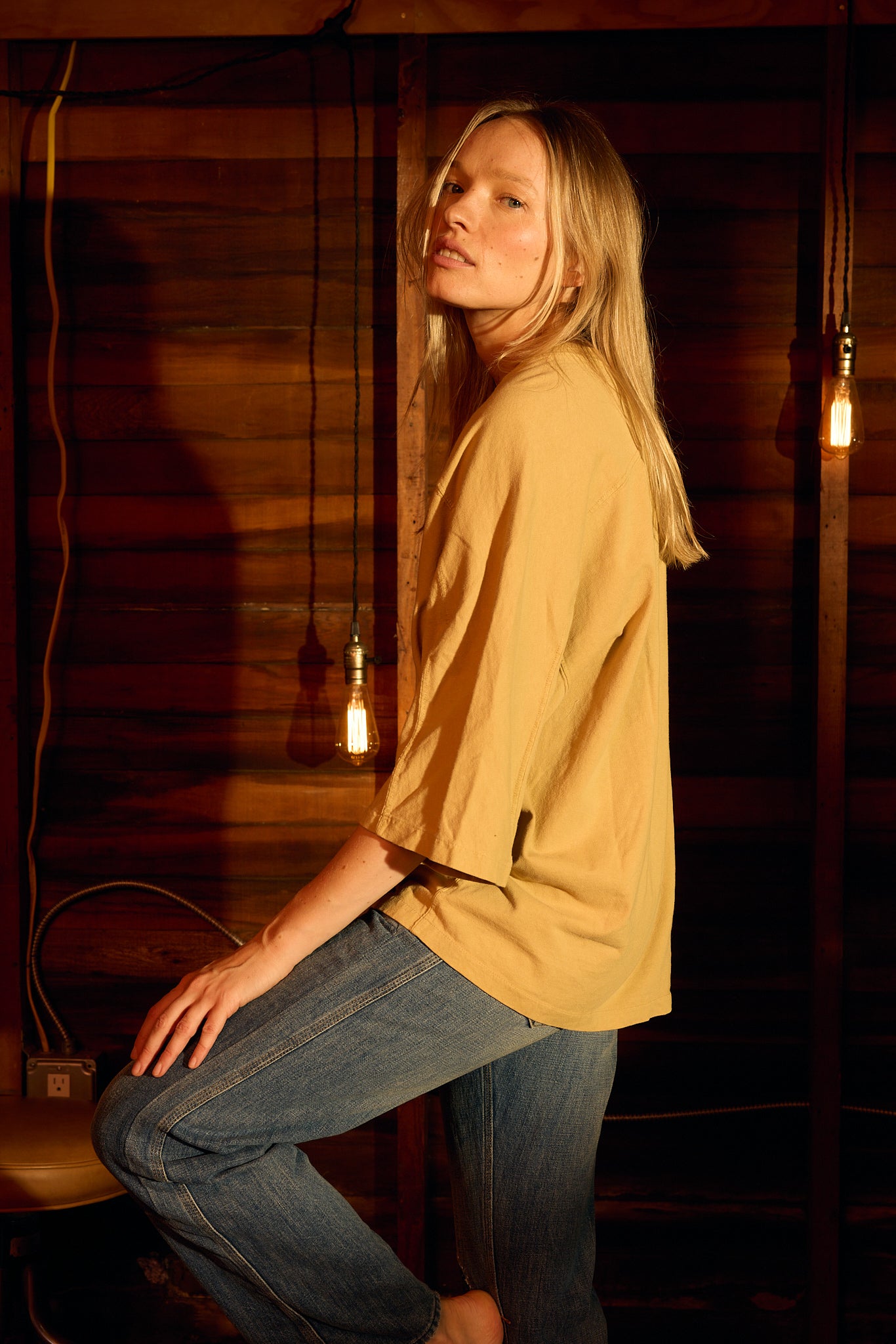 Community Football Tee – Monostereo