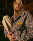 "Peace for All" Surf Jacket
