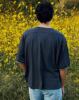 Community Football Ringer Tee