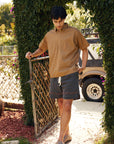 Garden 1/4 Zip Shirt